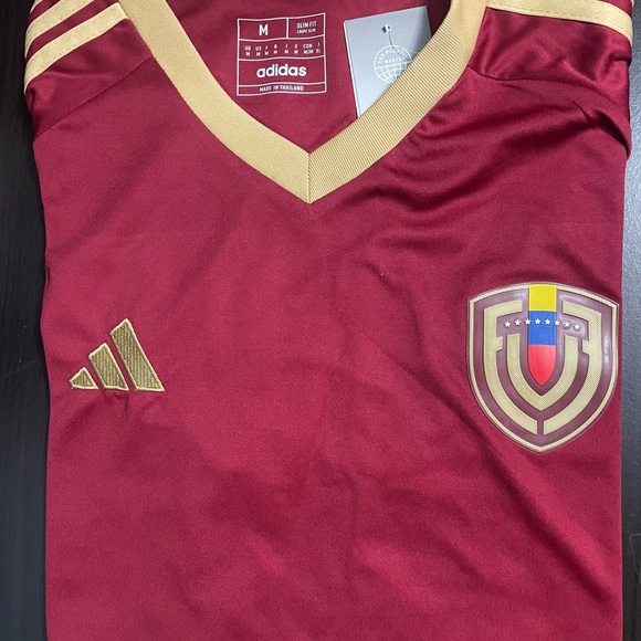 adidas Other - VENEZUELA NATIONAL TEAM S M  by adidas